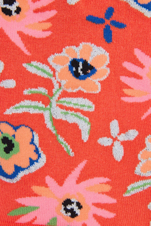 Gorman NZ - The Garden Bloom Socks - print