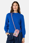 Gorman NZ - Garden Table Phone Bag - print