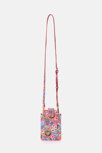 Gorman NZ - Garden Table Phone Bag - print