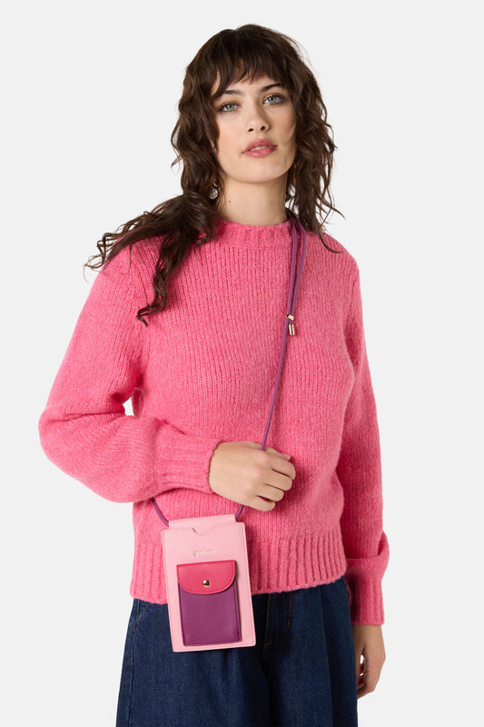 Gorman NZ - Bonbon Colour Block Phone Bag - multi