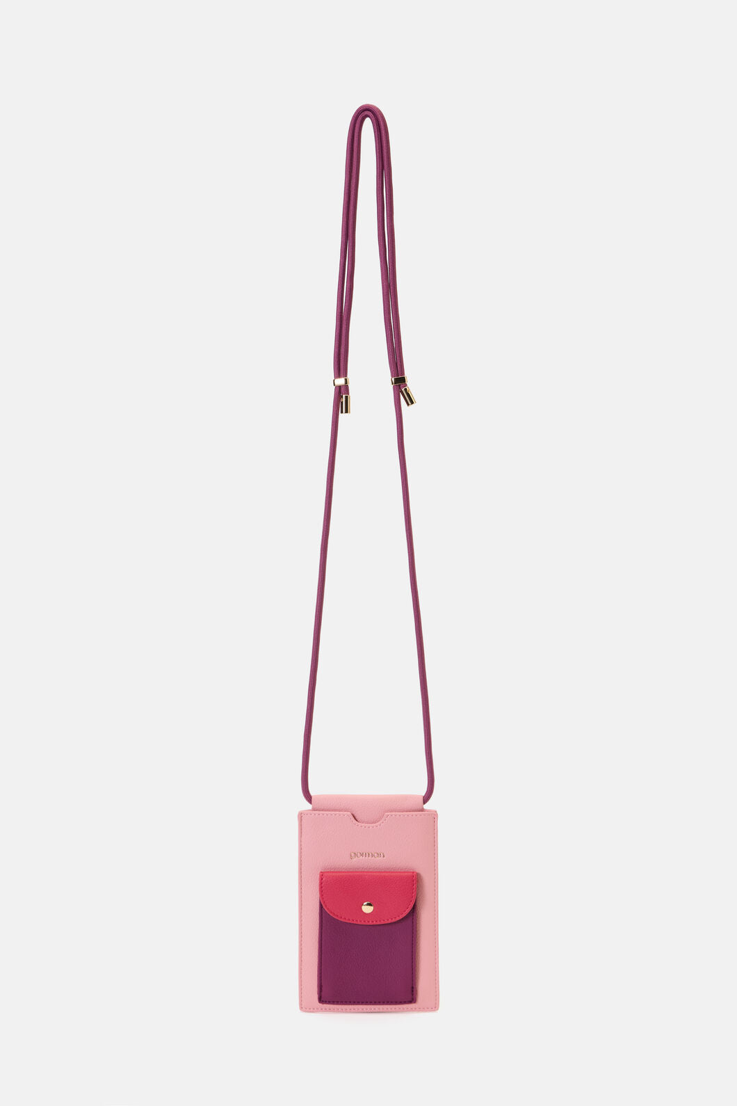Gorman NZ - Bonbon Colour Block Phone Bag - multi