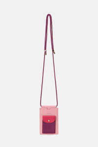 Gorman NZ - Bonbon Colour Block Phone Bag - multi