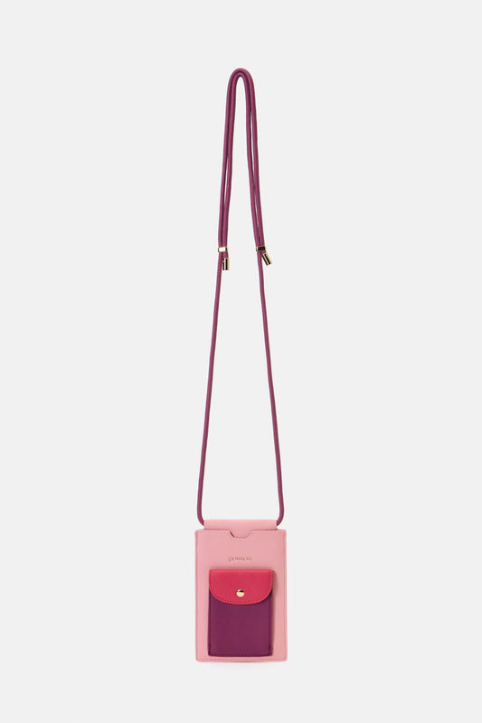 Gorman NZ - Bonbon Colour Block Phone Bag - multi