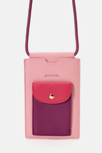 Gorman NZ - Bonbon Colour Block Phone Bag - multi