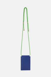 Gorman NZ - Peony Colour Block Phone Bag - multi