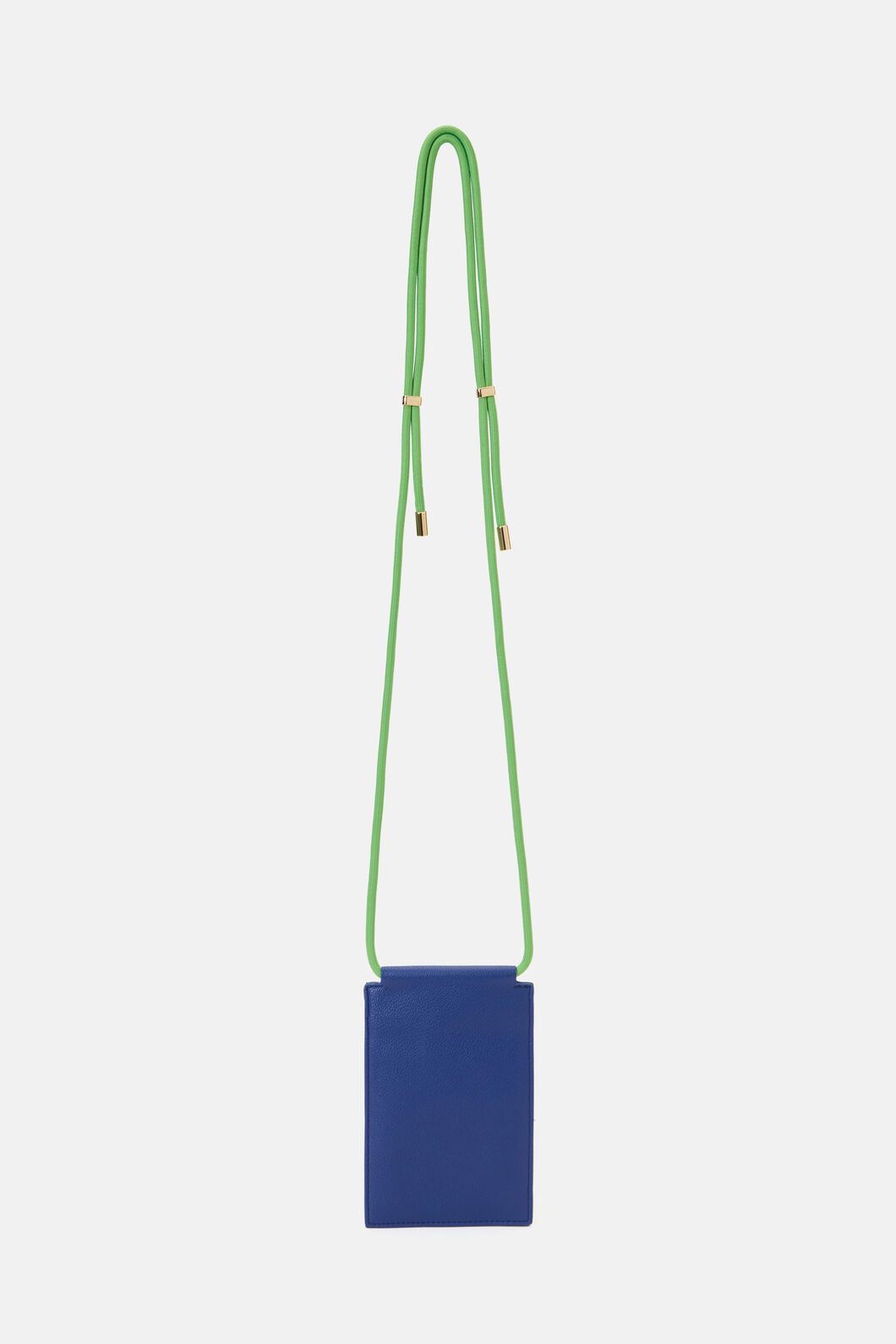 Gorman NZ - Peony Colour Block Phone Bag - multi