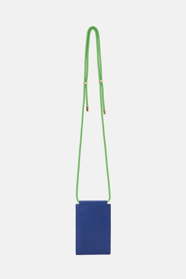 Gorman NZ - Peony Colour Block Phone Bag - multi
