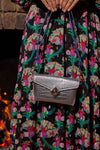 Gorman NZ - Jan Crossbody Silver - silver