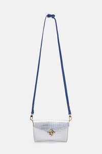 Gorman NZ - Jan Crossbody Silver - silver