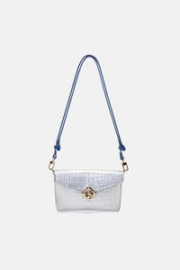 Gorman NZ - Jan Crossbody Silver - silver