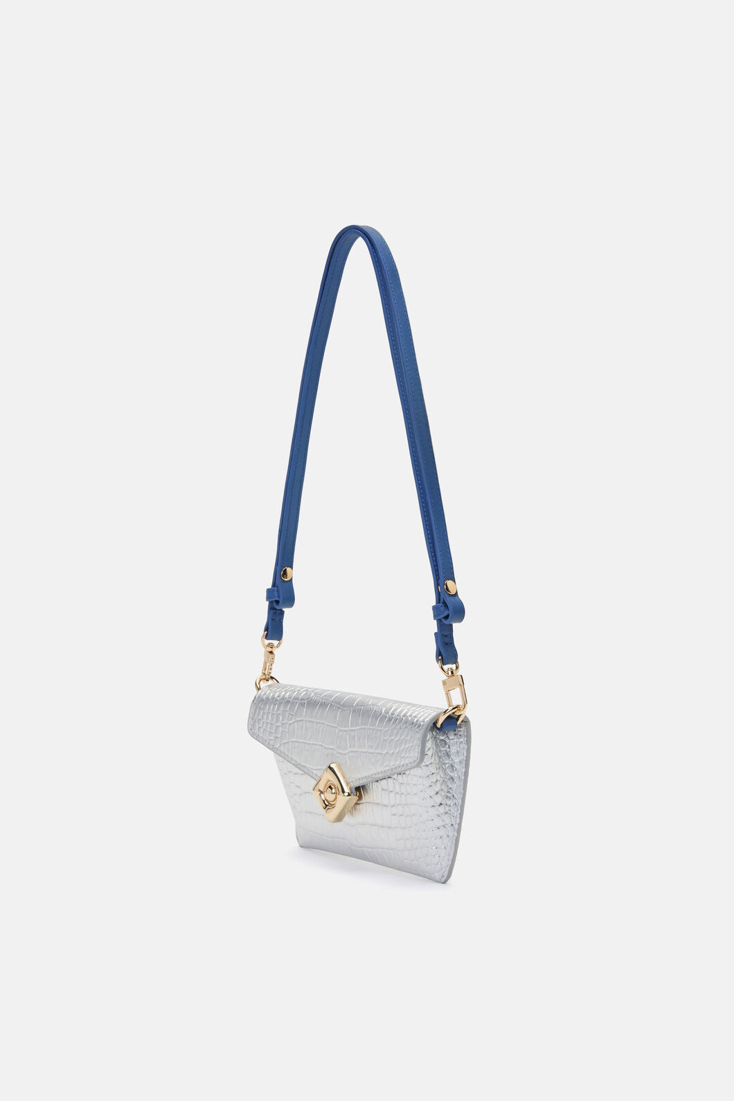 Gorman NZ - Jan Crossbody Silver - silver