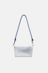 Gorman NZ - Jan Crossbody Silver - silver