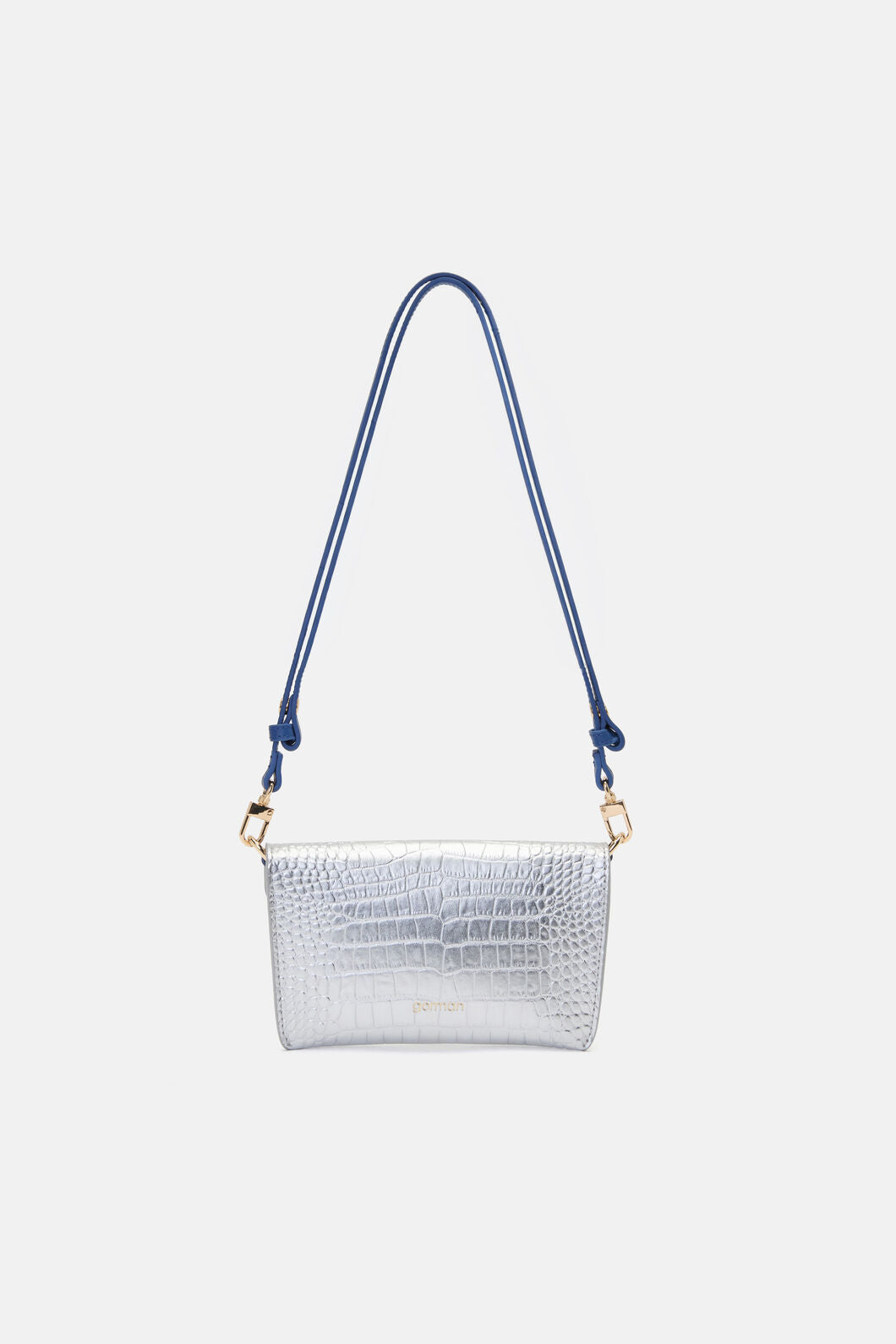 Gorman NZ - Jan Crossbody Silver - silver