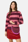 Gorman NZ - Catalina Crossbody - maroon