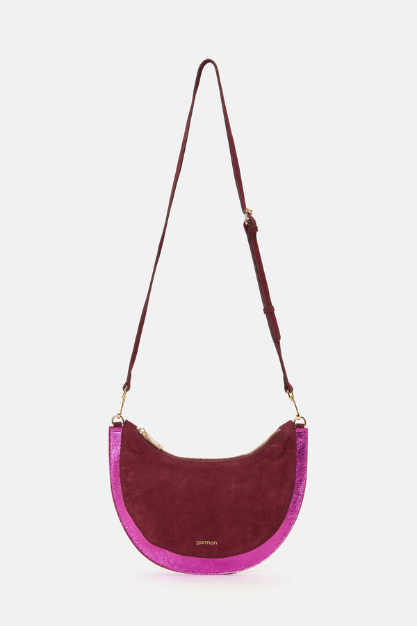 Gorman NZ - Catalina Crossbody - maroon