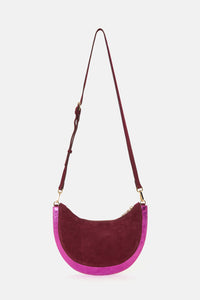 Gorman NZ - Catalina Crossbody - maroon
