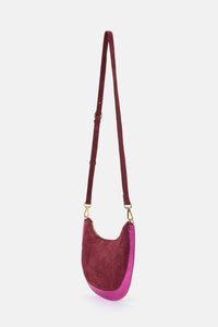 Gorman NZ - Catalina Crossbody - maroon