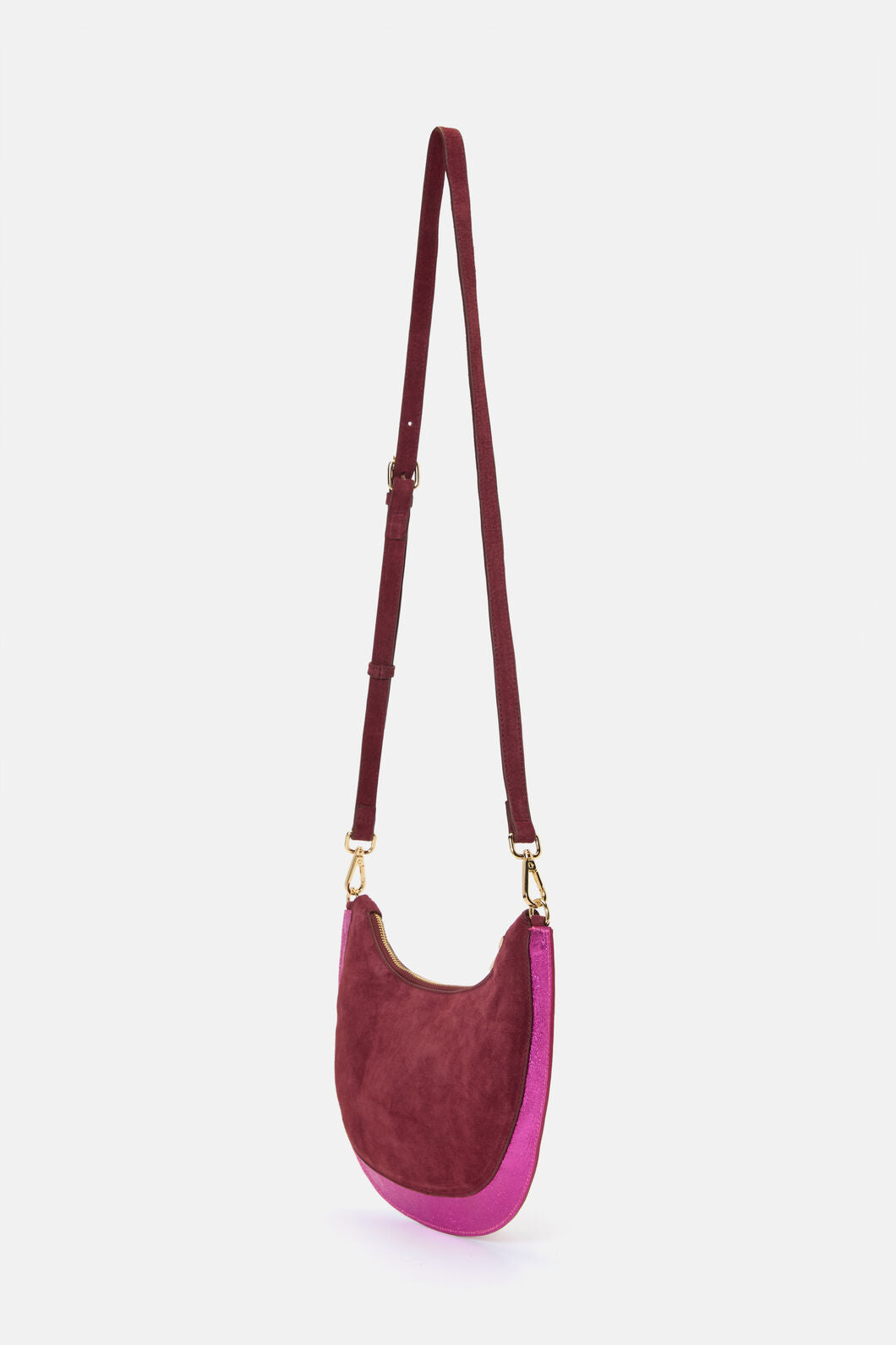 Gorman NZ - Catalina Crossbody - maroon