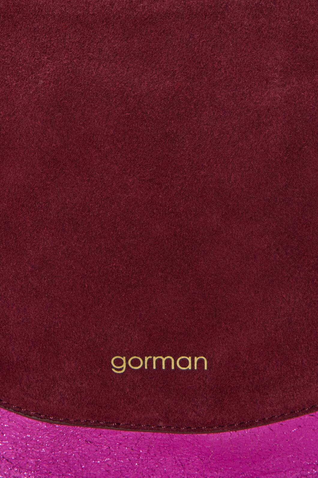 Gorman NZ - Catalina Crossbody - maroon