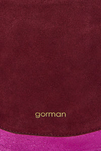 Gorman NZ - Catalina Crossbody - maroon