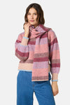 Gorman NZ - Patch Pals Check Scarf - multi