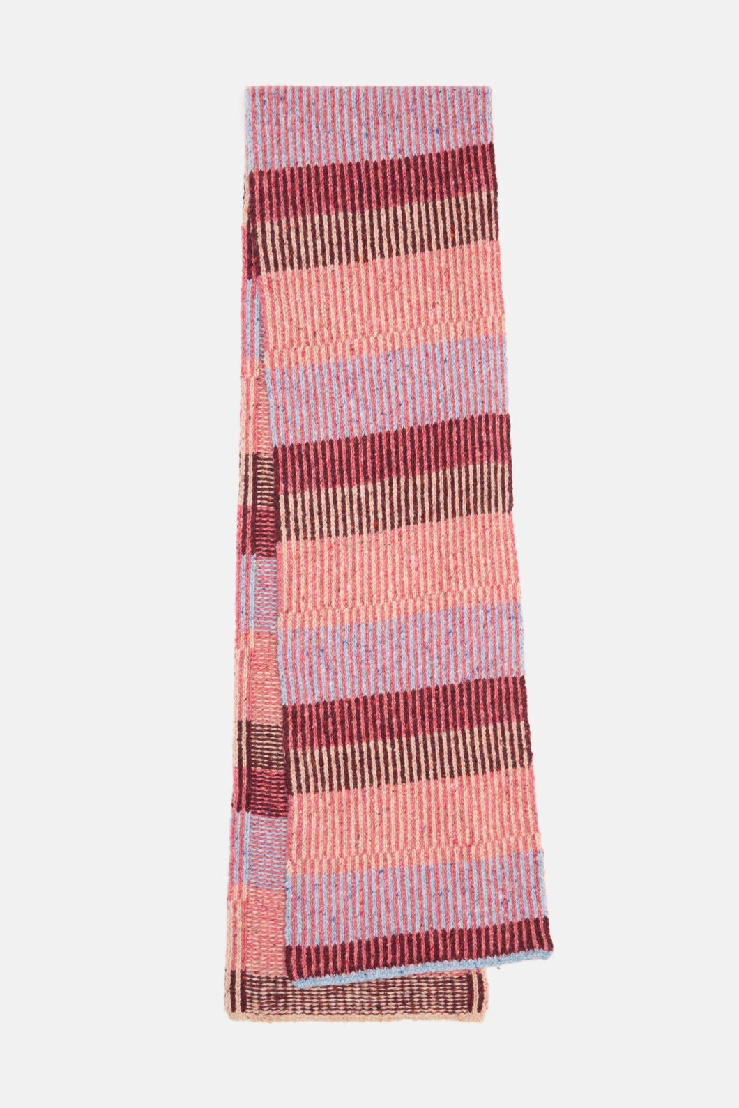 Gorman NZ - Patch Pals Check Scarf - multi