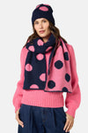 Gorman NZ - On The Spot Scarf - multi