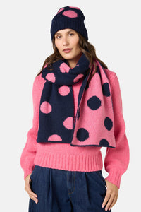 Gorman NZ - On The Spot Scarf - multi