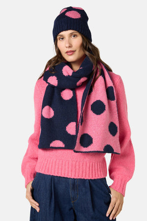 Gorman NZ - On The Spot Scarf - multi