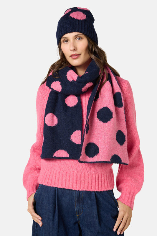 Gorman NZ - On The Spot Scarf - multi