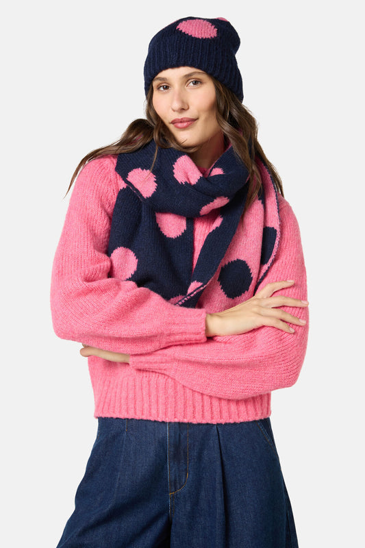 Gorman NZ - On The Spot Scarf - multi