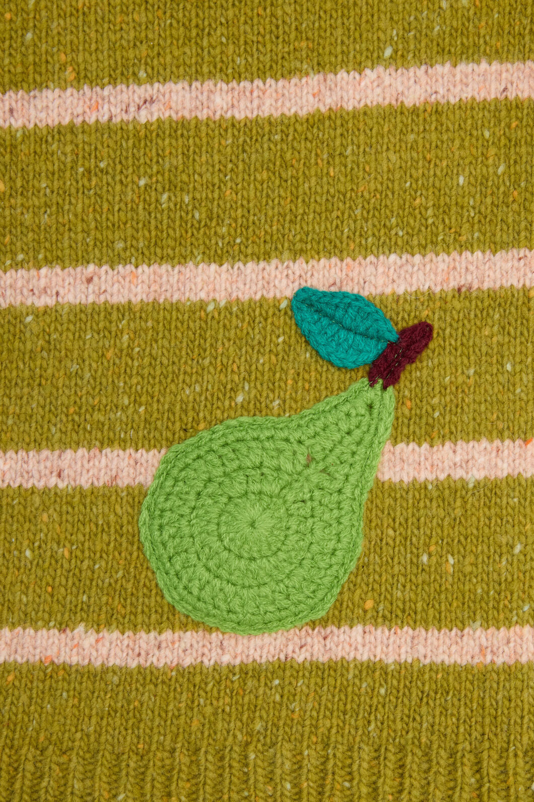 Gorman NZ - Paired Pear Scarf - multi