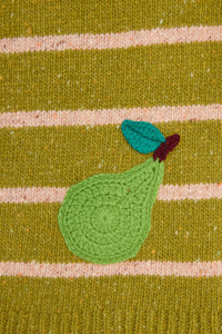 Gorman NZ - Paired Pear Scarf - multi