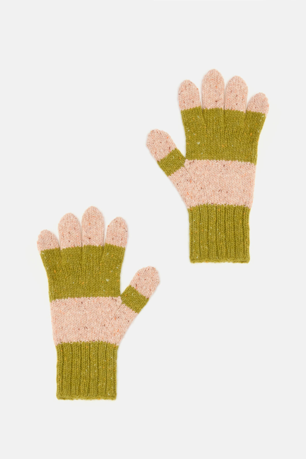 Gorman NZ - Paired Pear Gloves - multi