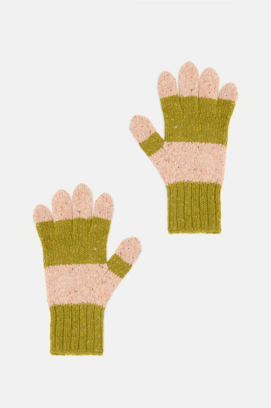Gorman NZ - Paired Pear Gloves - multi
