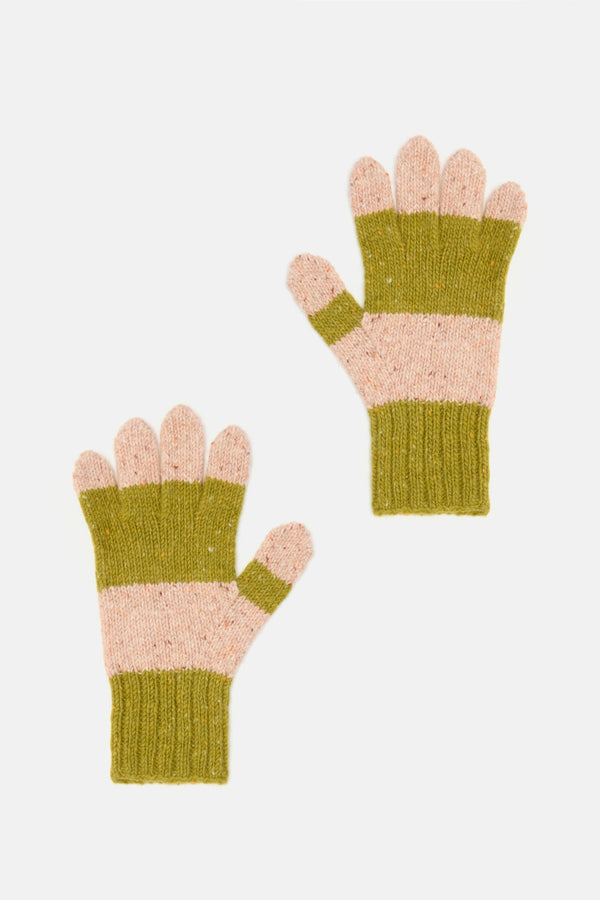 Gorman NZ - Paired Pear Gloves - multi
