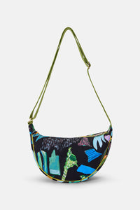 Gorman NZ - Endless Horizon Sling Bag - print