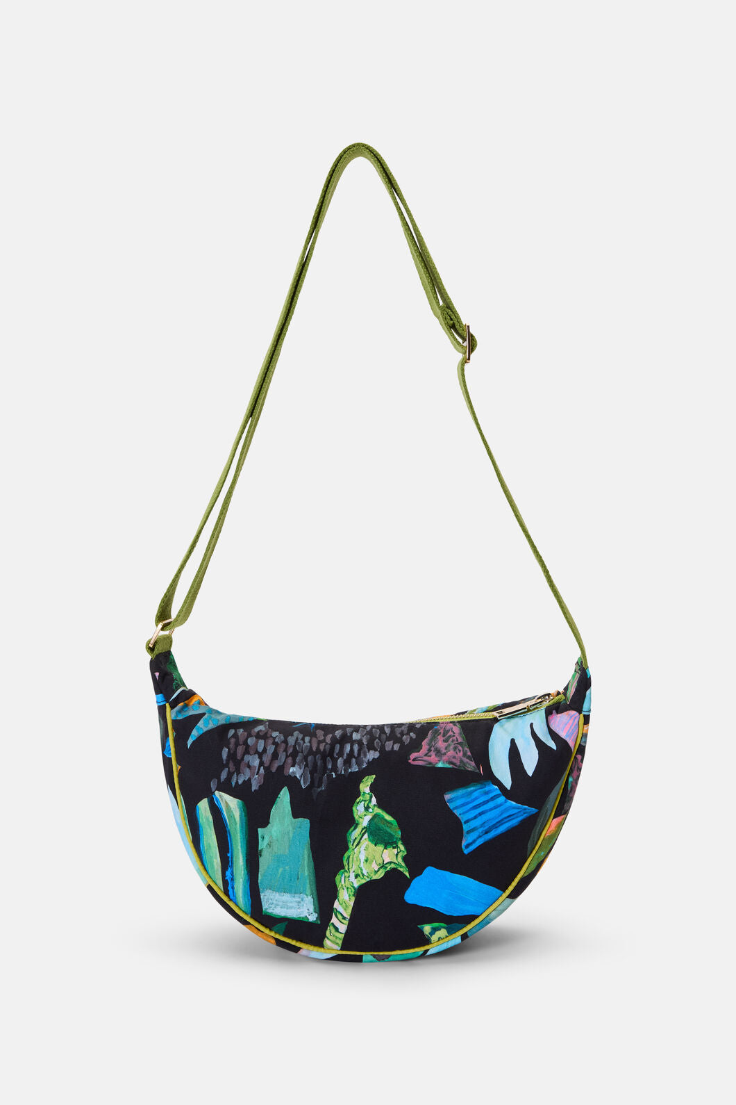 Gorman NZ - Endless Horizon Sling Bag - print