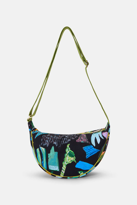 Gorman NZ - Endless Horizon Sling Bag - print