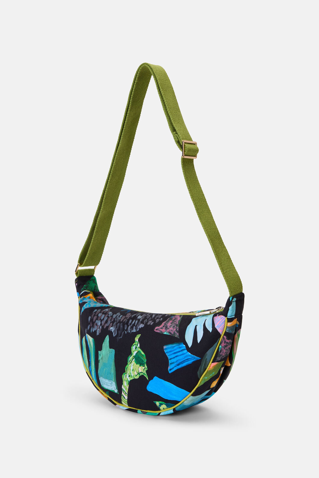 Gorman NZ - Endless Horizon Sling Bag - print