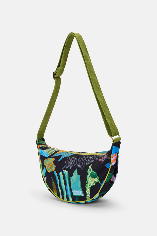 Gorman NZ - Endless Horizon Sling Bag - print