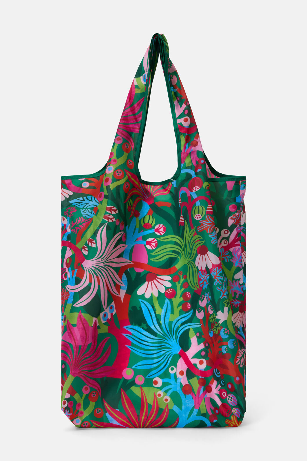 Gorman NZ - Wild Garden Shopper Tote - print
