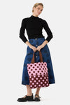 Gorman NZ - Willa Spot Tote - print