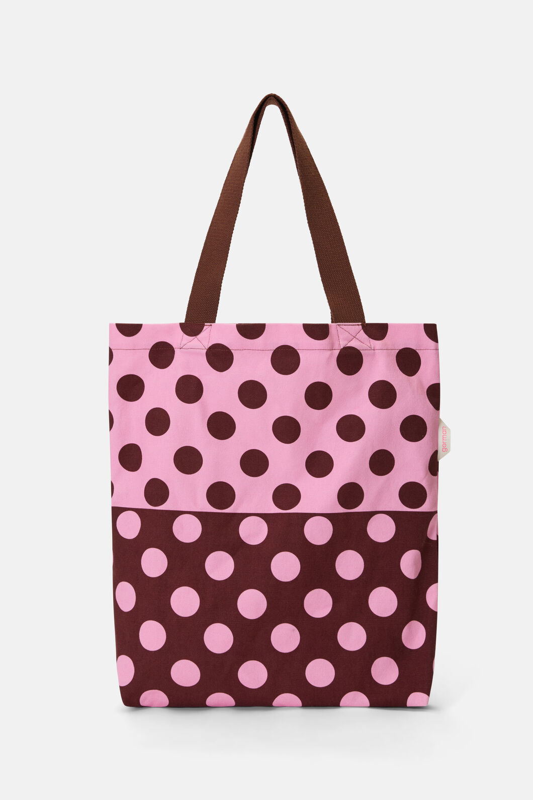 Gorman NZ - Willa Spot Tote - print