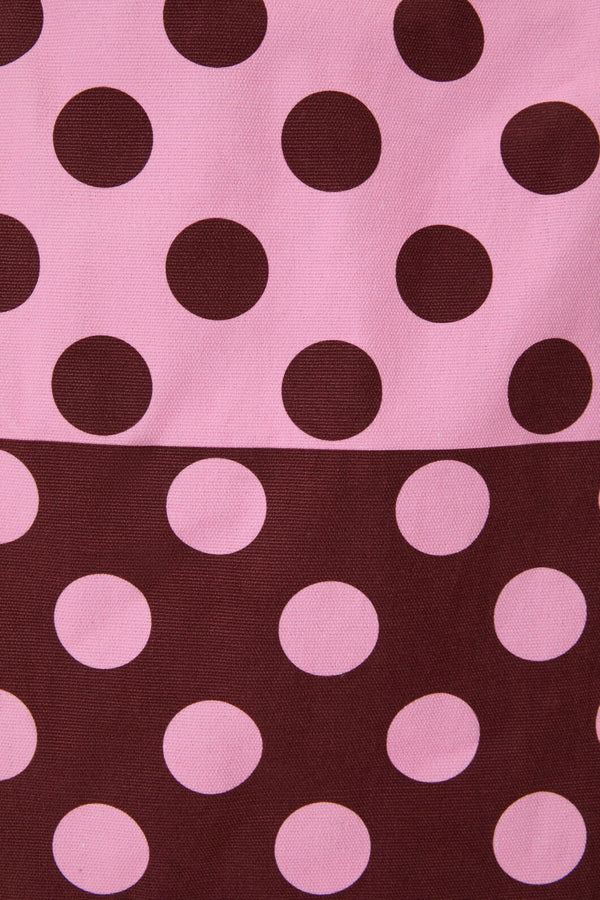 Gorman NZ - Willa Spot Tote - print