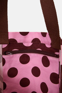 Gorman NZ - Willa Spot Tote - print