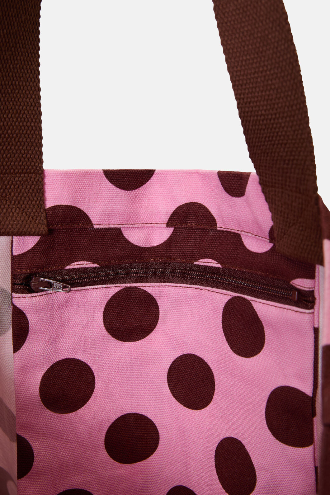 Gorman NZ - Willa Spot Tote - print