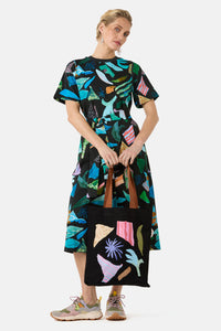 Gorman NZ - Endless Horizon Placement Tote - print