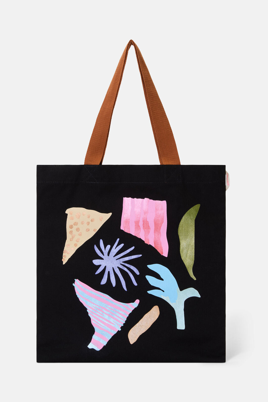 Gorman NZ - Endless Horizon Placement Tote - print
