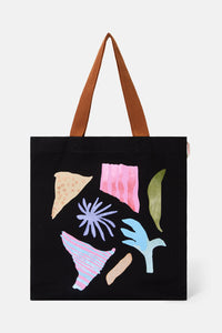 Gorman NZ - Endless Horizon Placement Tote - print